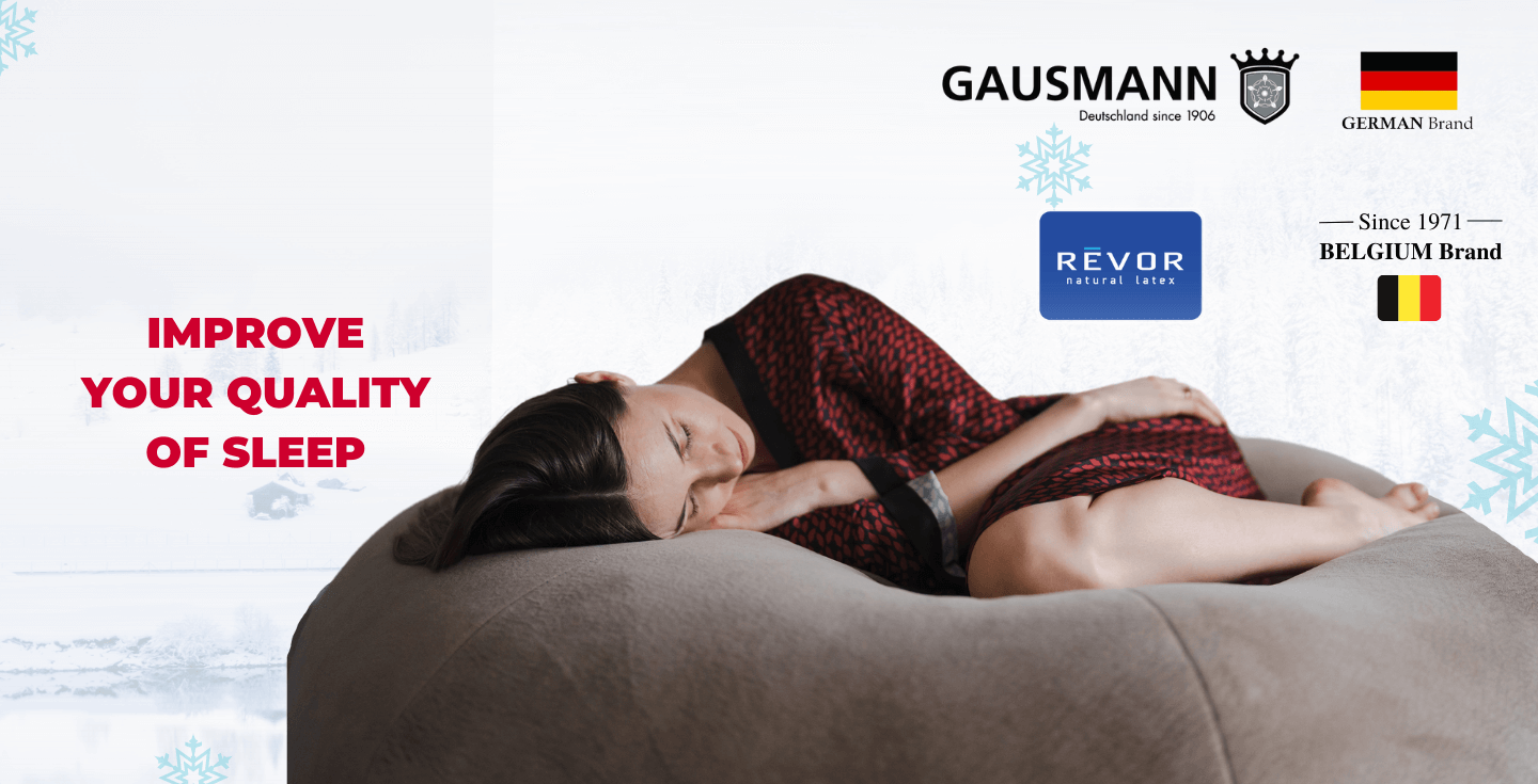 2-Improve your quality of sleep